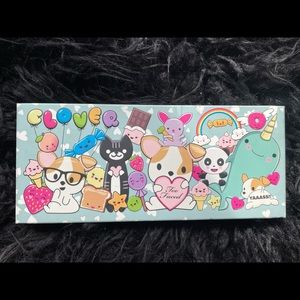 NIB Too Faced Clover Palette